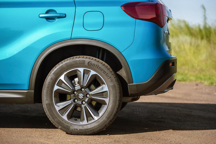 Колеса Suzuki Vitara 2019 года  (ZA) (фото 8 из 40)